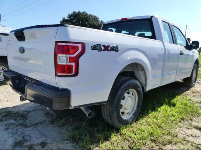 Image of Ford F-150 equipment image 2