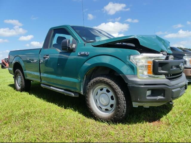 Image of Ford F-150 equipment image 1