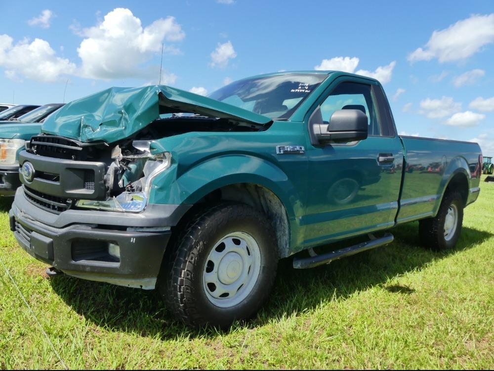 Image of Ford F-150 Primary image