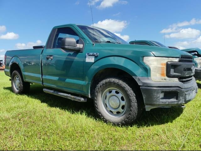 Image of Ford F-150 equipment image 1