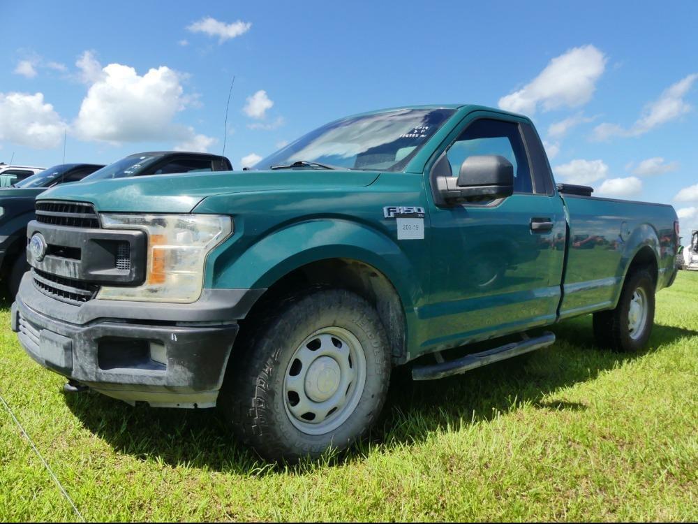 Image of Ford F-150 Primary image