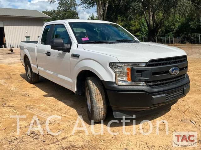 Image of Ford F-150 equipment image 2