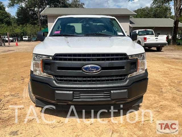 Image of Ford F-150 equipment image 1