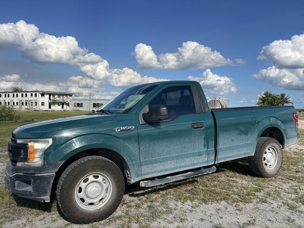 Image of Ford F-150 Primary Image