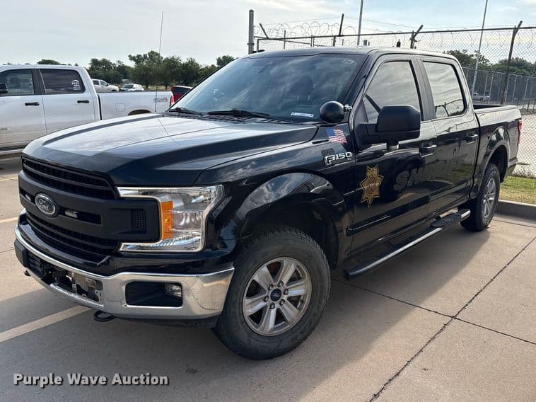 Image of Ford F-150 Primary image