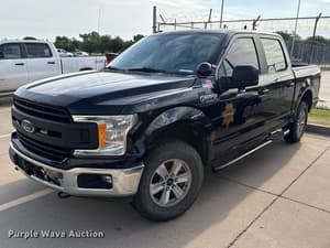 2019 Ford F-150 Image