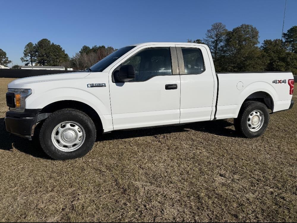 2019 Ford F-150 Equipment Image0