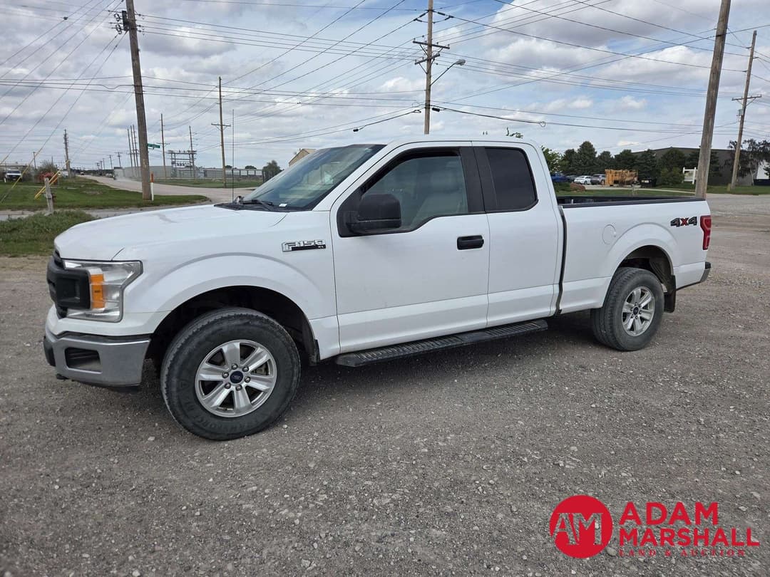 Image of Ford F-150 Primary image