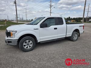 2019 Ford F-150 Image