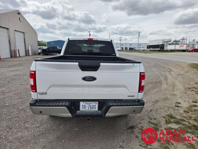 Image of Ford F-150 equipment image 4