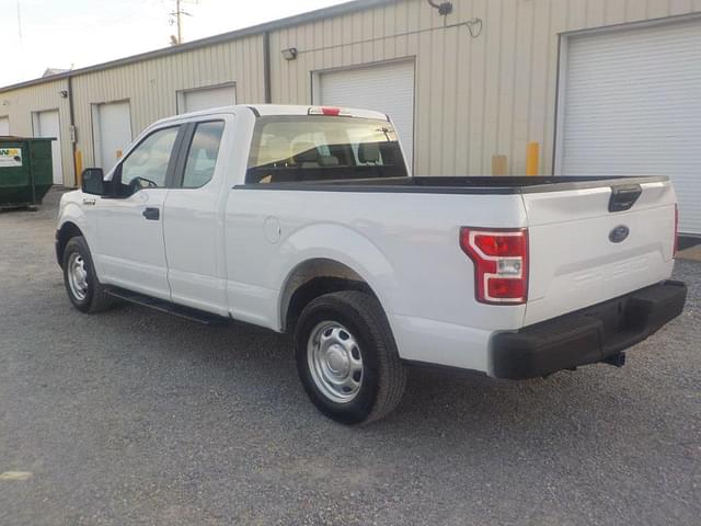 Image of Ford F-150 equipment image 3