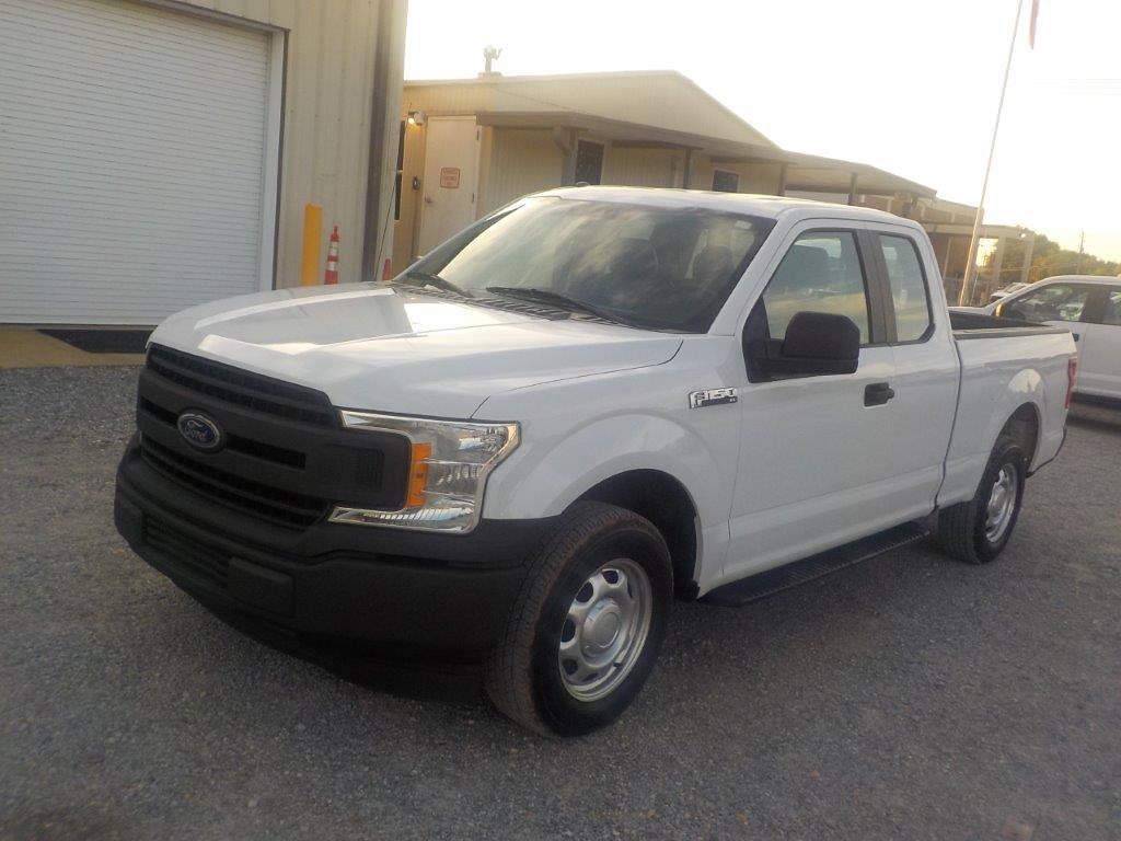 Image of Ford F-150 Primary image