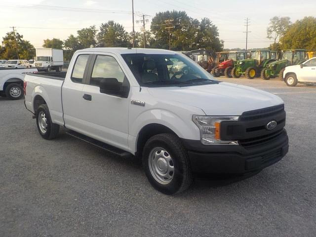 Image of Ford F-150 equipment image 1