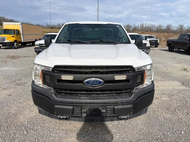 Image of Ford F-150 equipment image 1