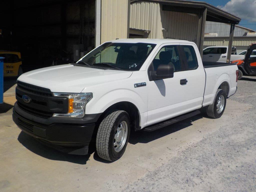 Image of Ford F-150 Primary image