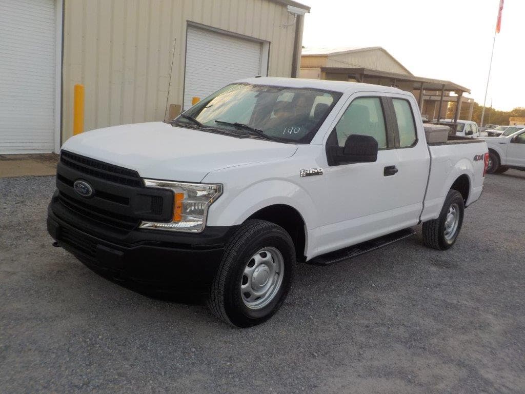 2019 Ford F150 Lot No. 54223354 Other Equipment For Sale with 61,675