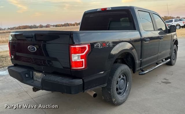 Image of Ford F-150 equipment image 4