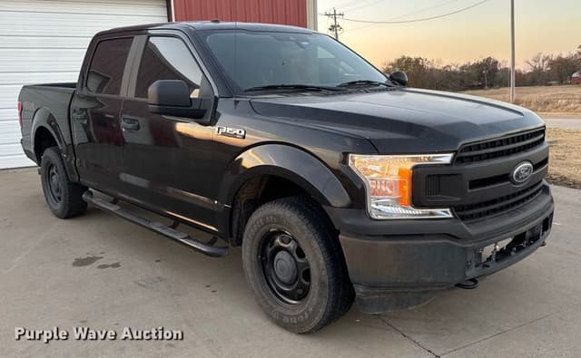 Image of Ford F-150 equipment image 2