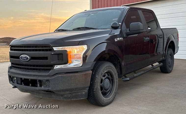 Image of Ford F-150 Primary image