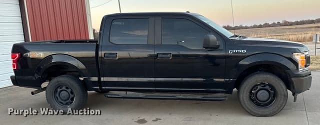 Image of Ford F-150 equipment image 3