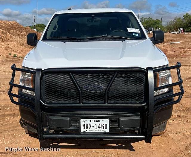 Image of Ford F-150 equipment image 1