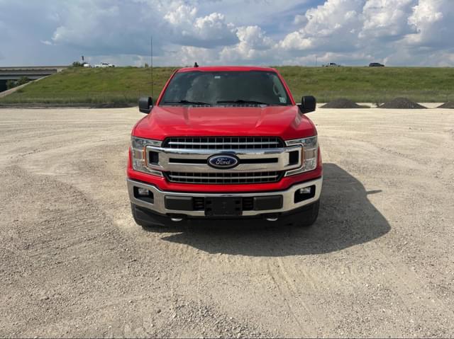 Image of Ford F-150 equipment image 1