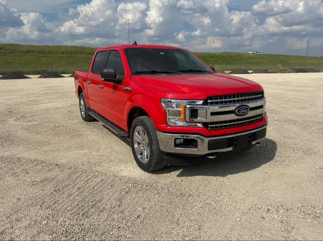 Image of Ford F-150 equipment image 2