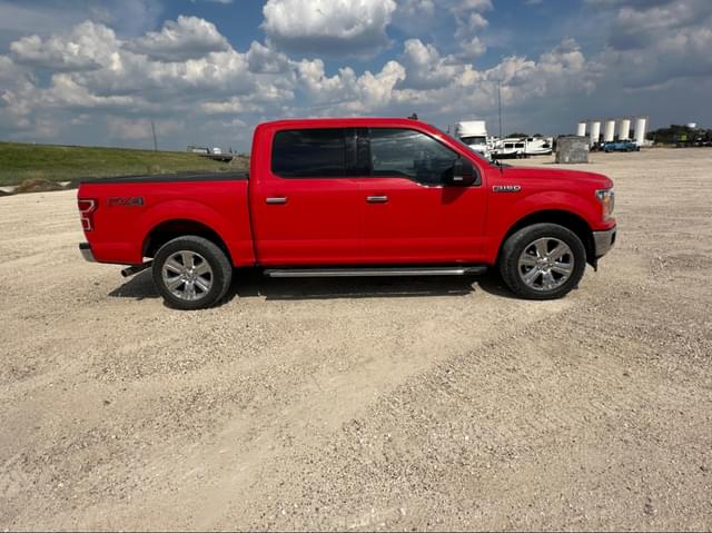 Image of Ford F-150 equipment image 3