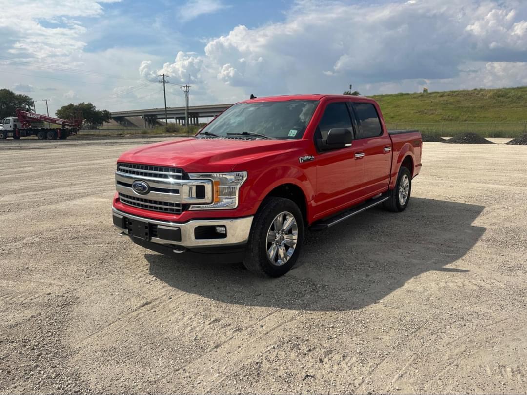 Image of Ford F-150 Primary image