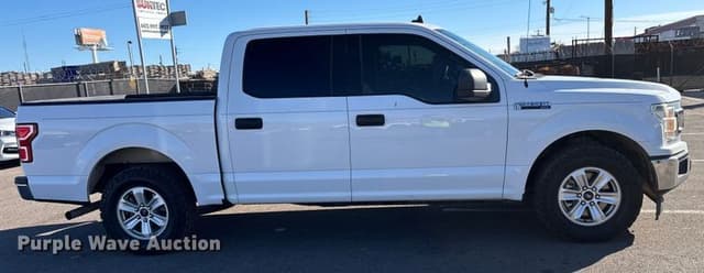 Image of Ford F-150 equipment image 3