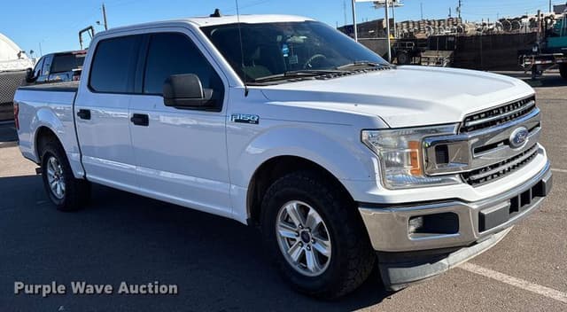 Image of Ford F-150 equipment image 2