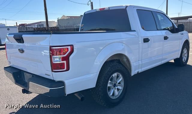 Image of Ford F-150 equipment image 4