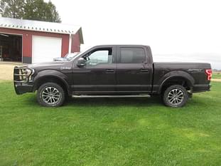 2019 Ford F-150 Equipment Image0