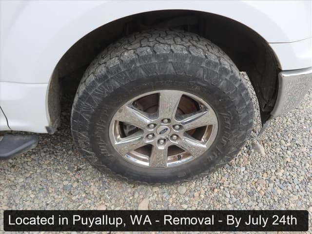 Image of Ford F-150 equipment image 1
