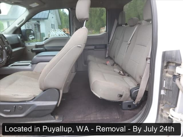 Image of Ford F-150 equipment image 4