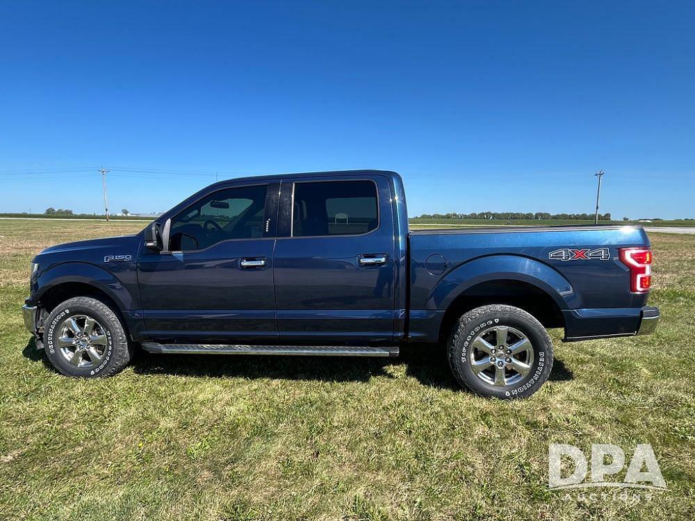 Image of Ford F-150 Primary image