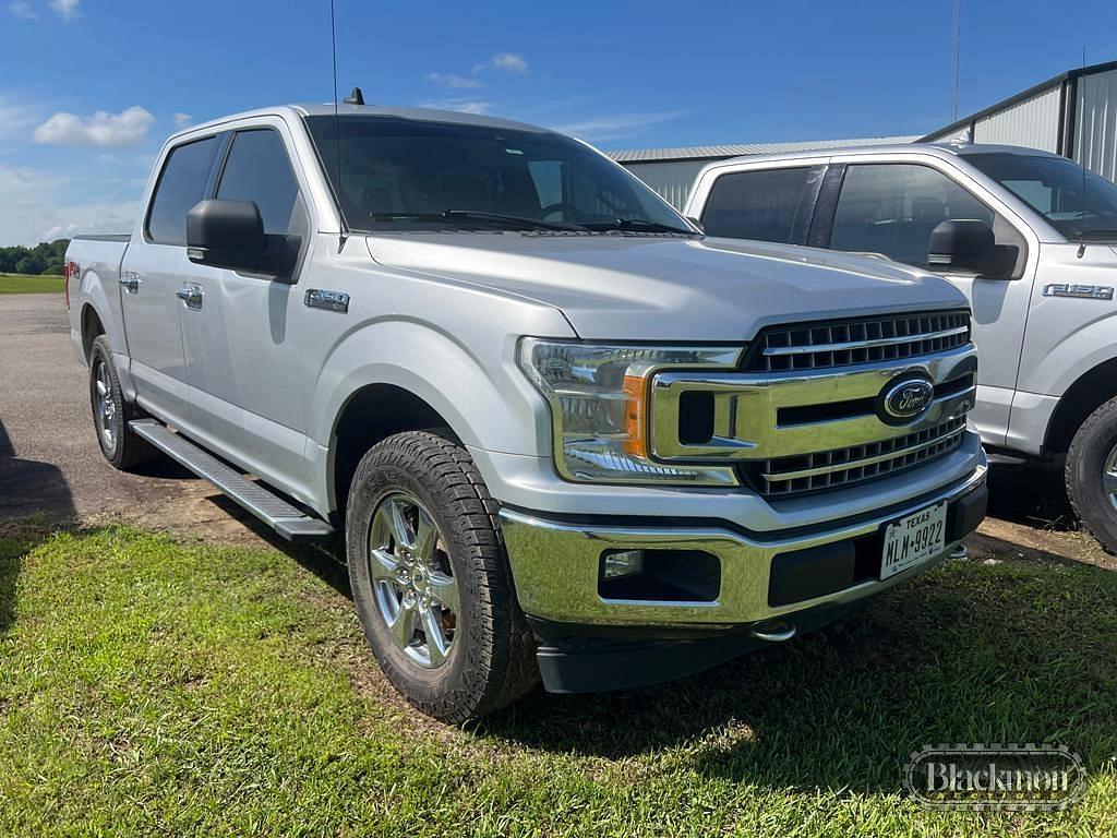 Image of Ford F-150 Primary image