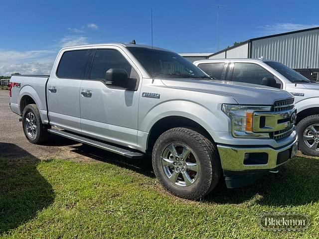 Image of Ford F-150 equipment image 1