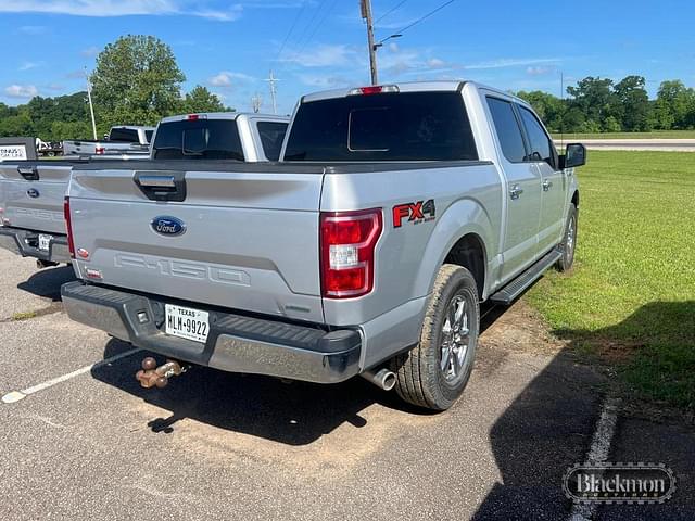 Image of Ford F-150 equipment image 4