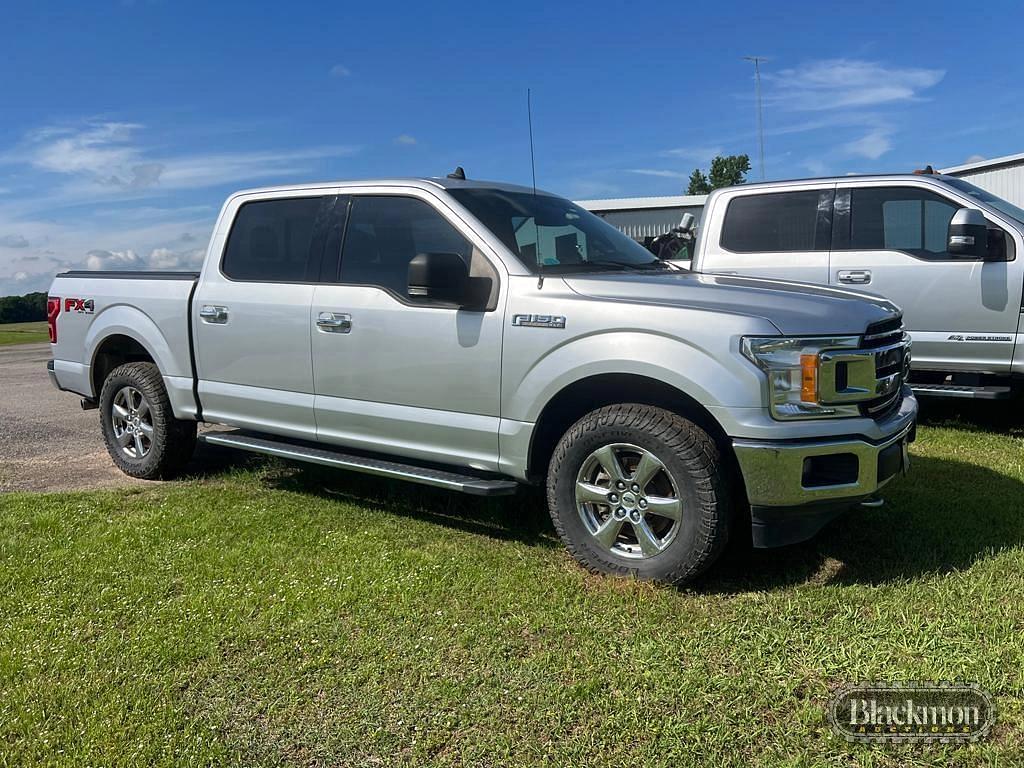 Image of Ford F-150 Primary image