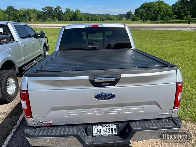 Image of Ford F-150 equipment image 4