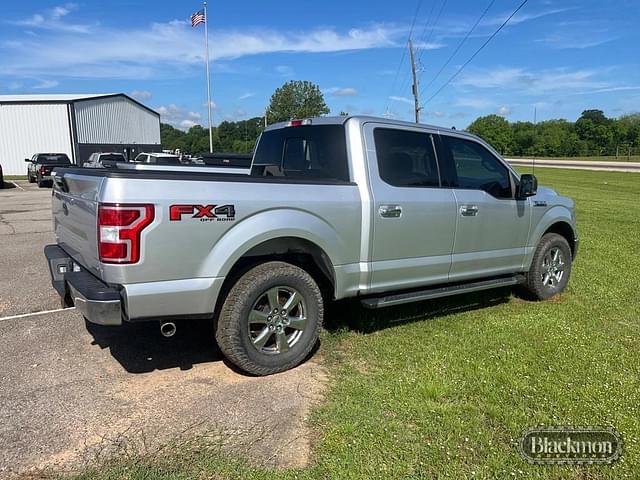 Image of Ford F-150 equipment image 2