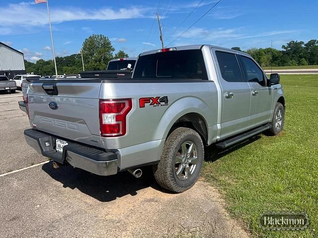 Image of Ford F-150 equipment image 1