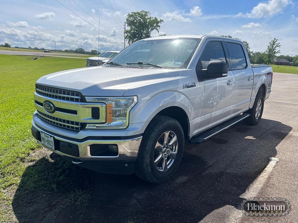 Image of Ford F-150 Primary image