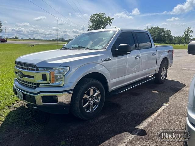 Image of Ford F-150 equipment image 1