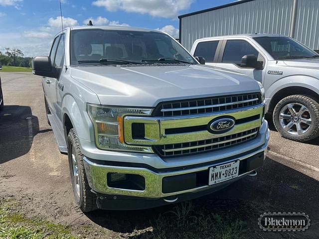 Image of Ford F-150 equipment image 4
