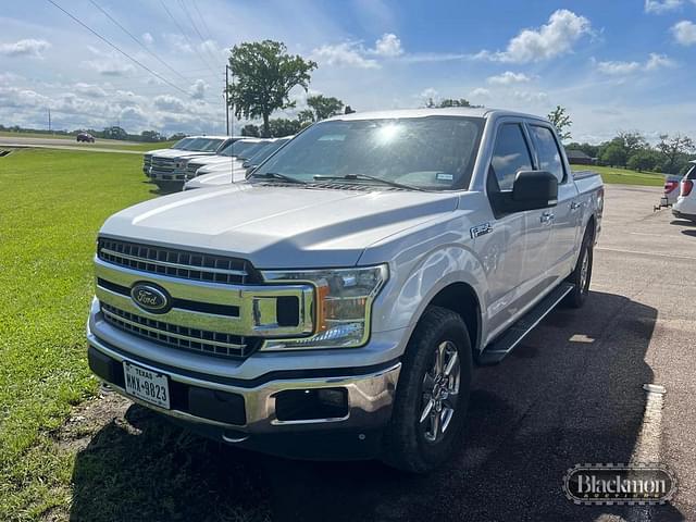Image of Ford F-150 equipment image 2