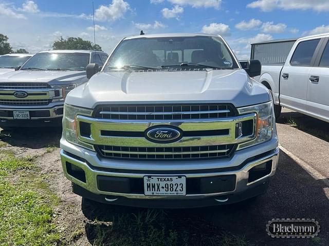 Image of Ford F-150 equipment image 3