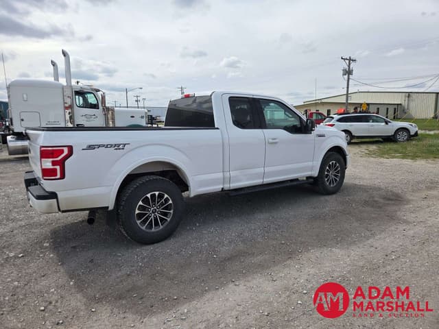 Image of Ford F-150 equipment image 3