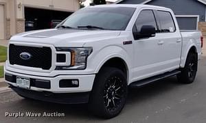 2019 Ford F-150 Image